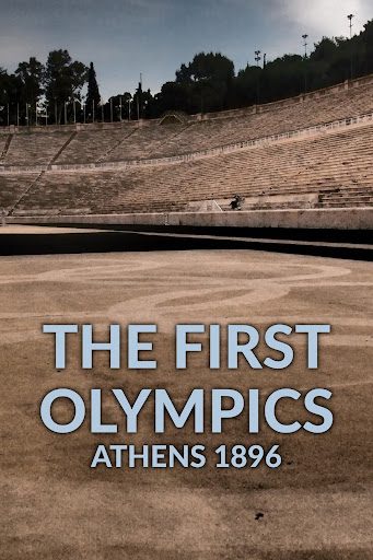 The First Olympics: Athens 1896 (1984) starring David Ogden Stiers on DVD on DVD